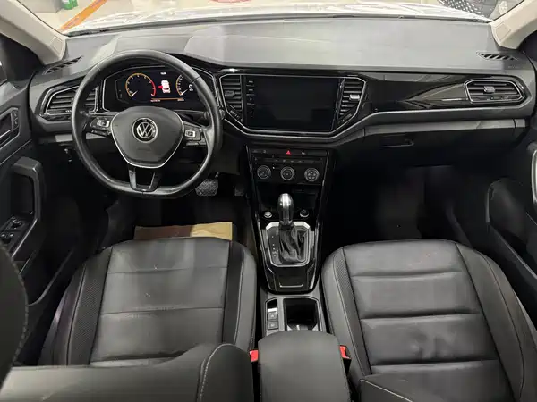 Volkswagen T-Roc 2022