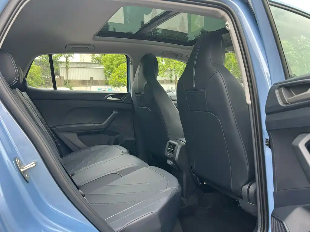 Volkswagen Tharu 2024