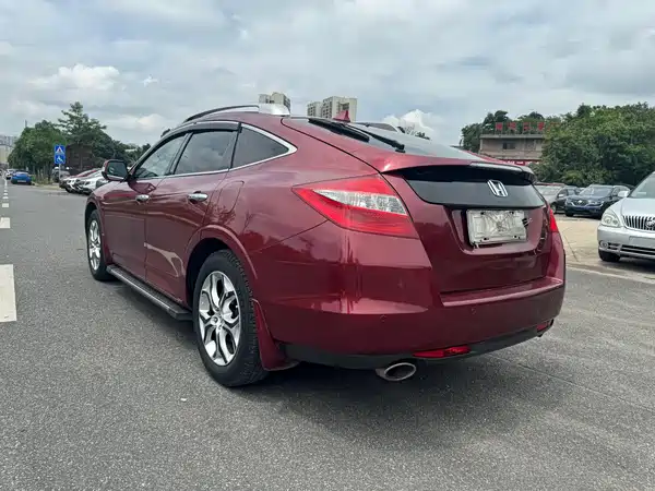 Honda Crosstour 2013