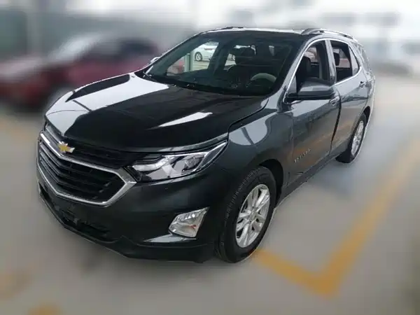 Chevrolet Equinox 2017