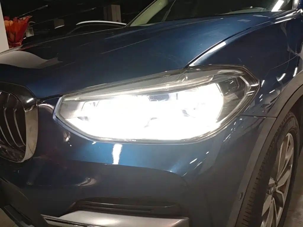 BMW X3 2020 — фото 24