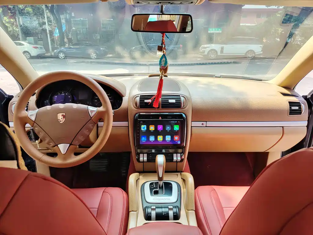 Porsche Cayenne 2007