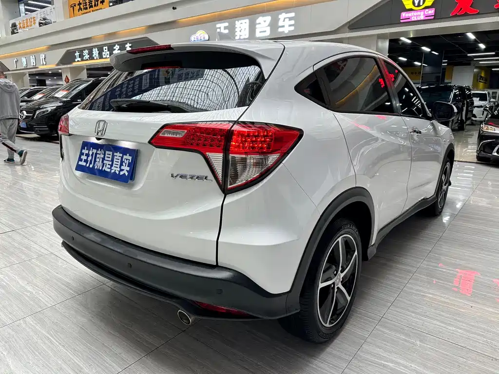 Honda Vezel 2022 — фото 12