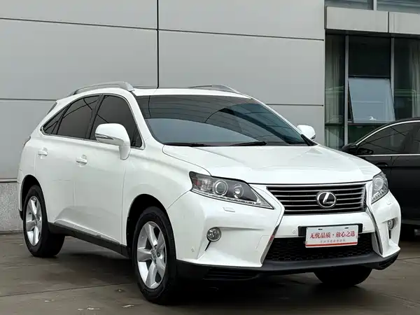 Lexus RX Classic 2012