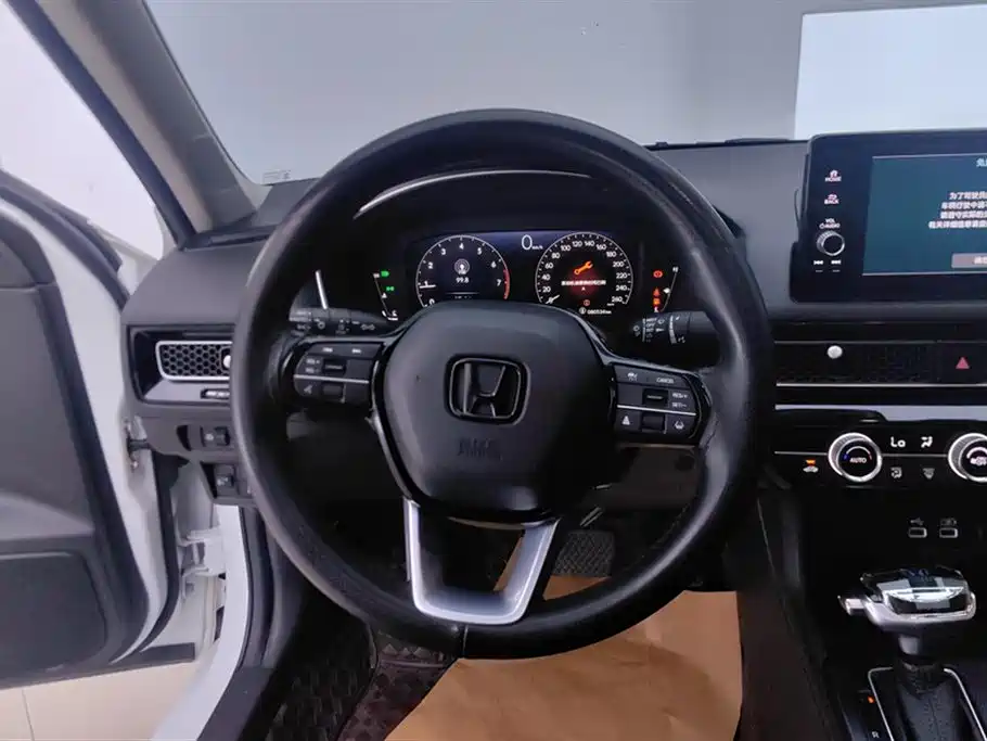 Honda Integra 2023 — фото 15