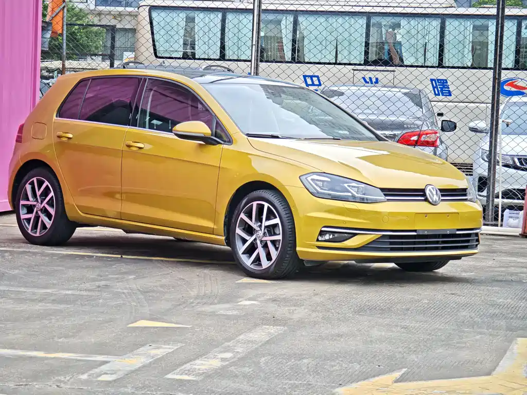 Volkswagen Golf 2017