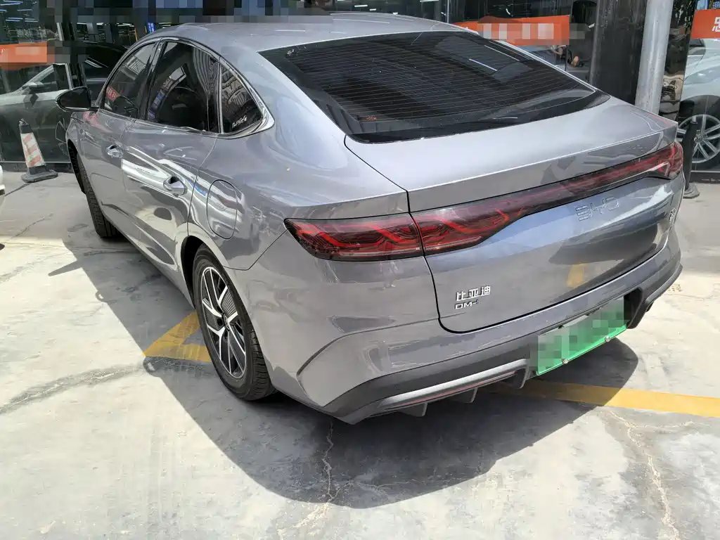 BYD Qin L 2025 — фото 3