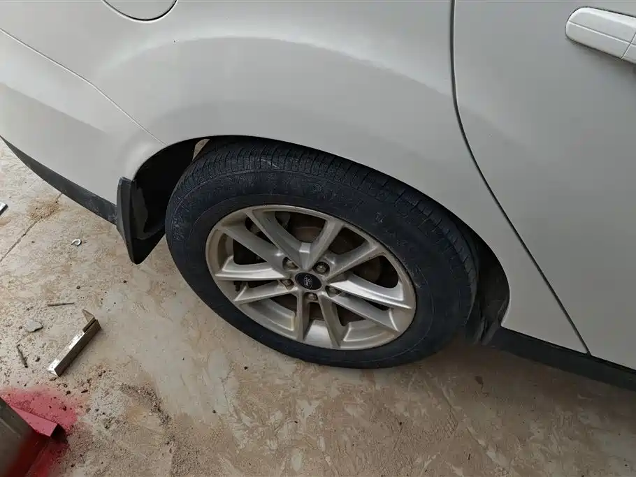Ford Focus 2016