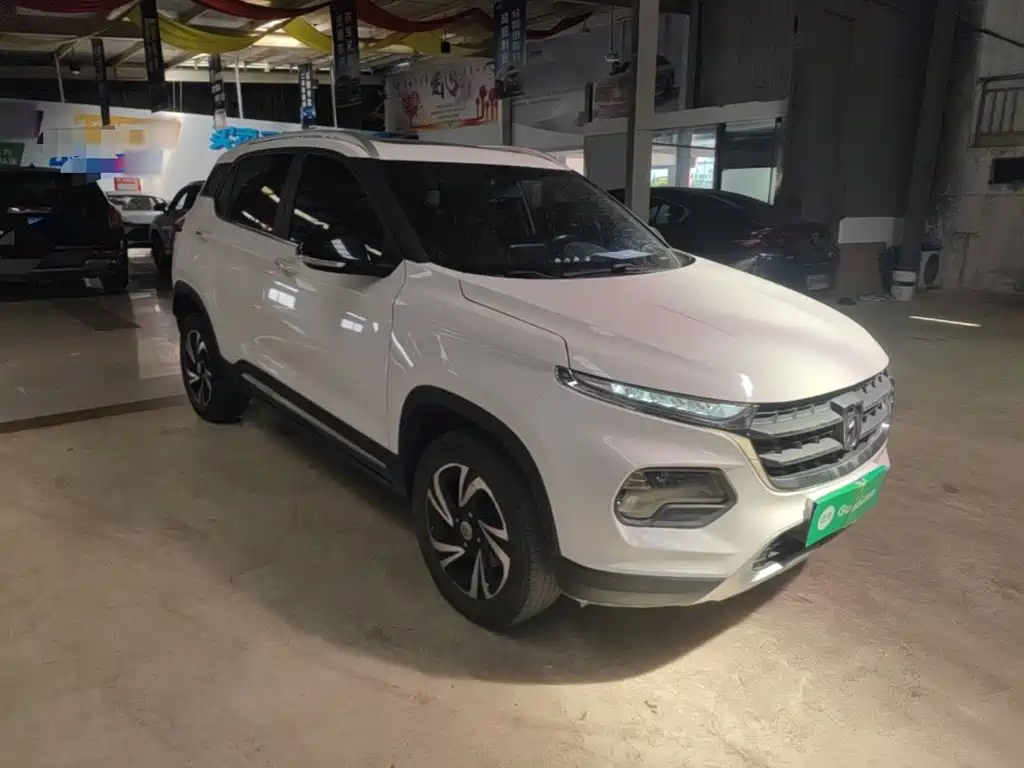 Baojun 510 2018