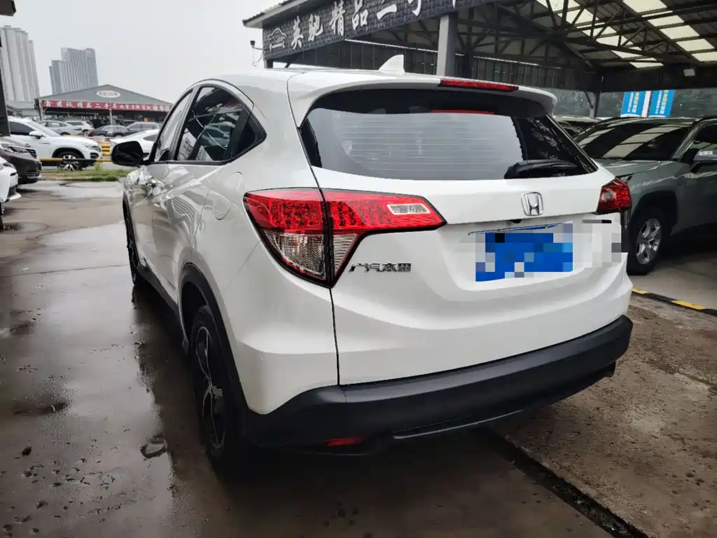 Honda Vezel 2022