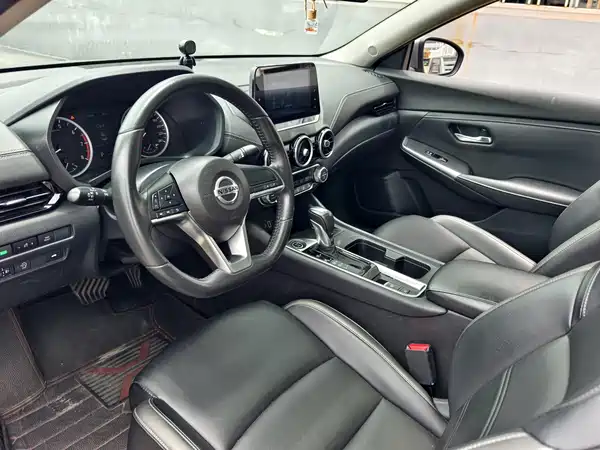Nissan Sylphy 2021