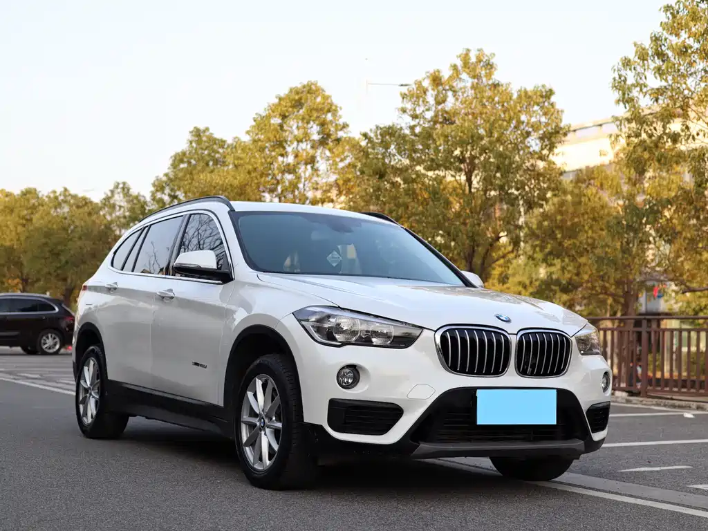 BMW X1 2017 — фото 2