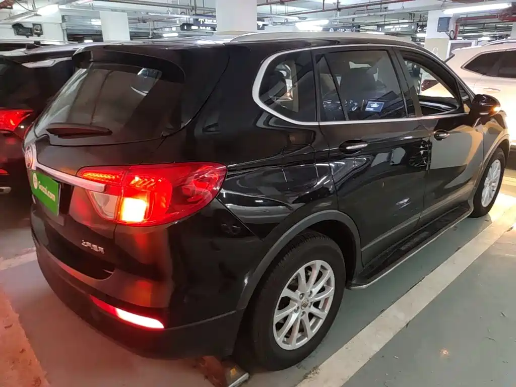 Buick Envision Plus 2016 — фото 7
