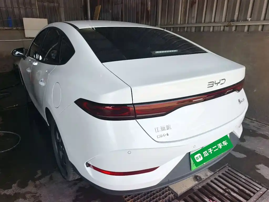 BYD Qin PLUS 2025 — фото 5