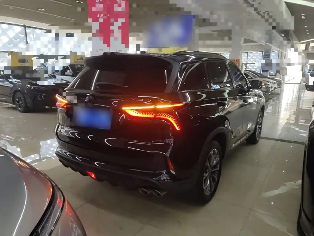 Changan CS75 PLUS 2020 — фото 7
