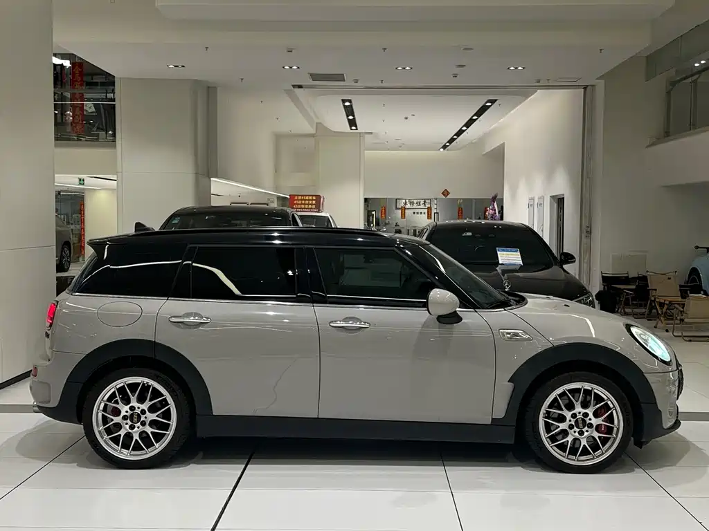 MINI Clubman 2016 — фото 3