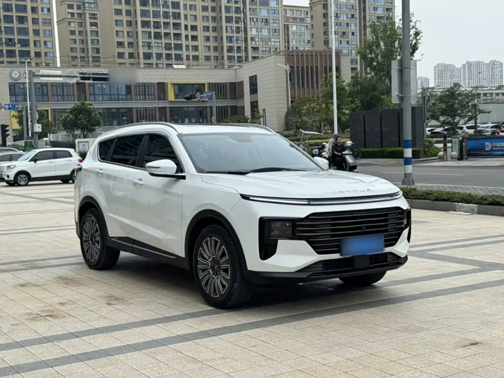 Jetour X70 PLUS 2024