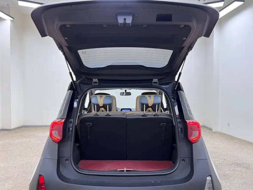 Chery QQ Little Ant 2022 — фото 26