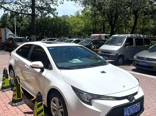 Toyota Levin 2022