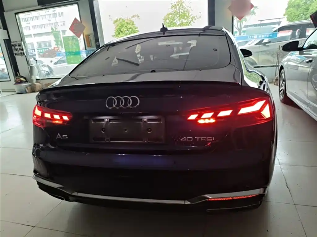 Audi A5 2021 — фото 6