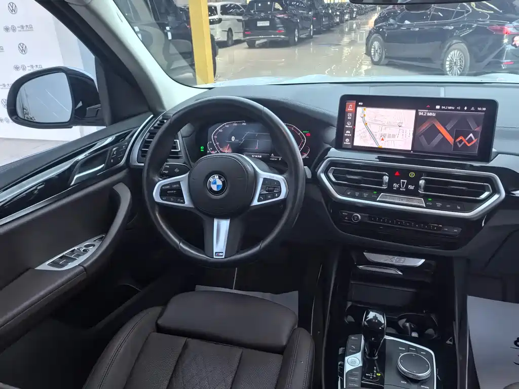 BMW X3 2022 — фото 15