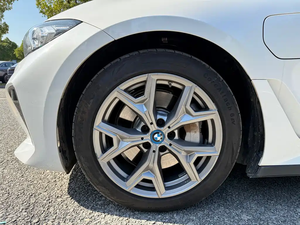 BMW i3 2022 — фото 6