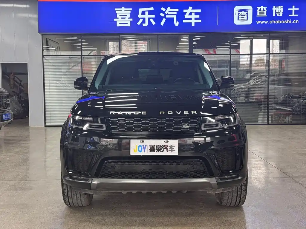Land Rover Sport PHEV 2021 — фото 2