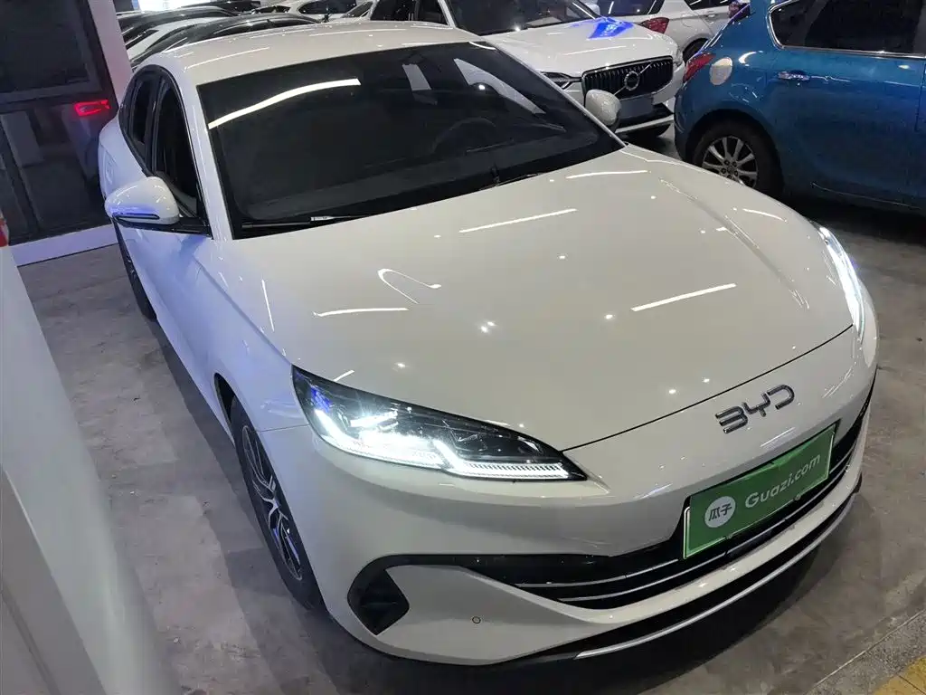 BYD Seal 06 2025 — фото 22