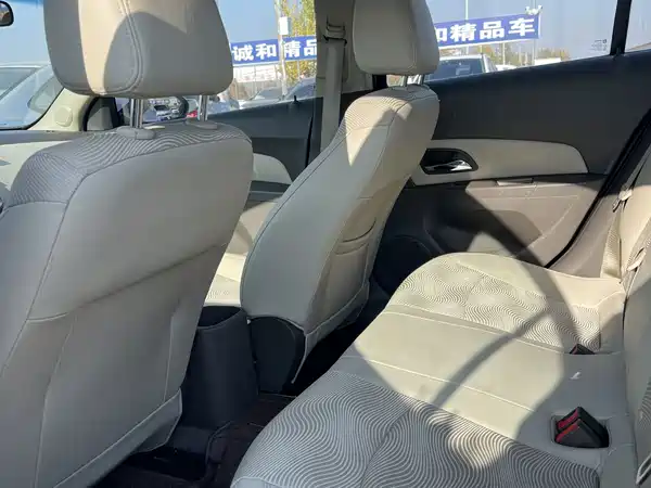 Chevrolet Cruze 2015