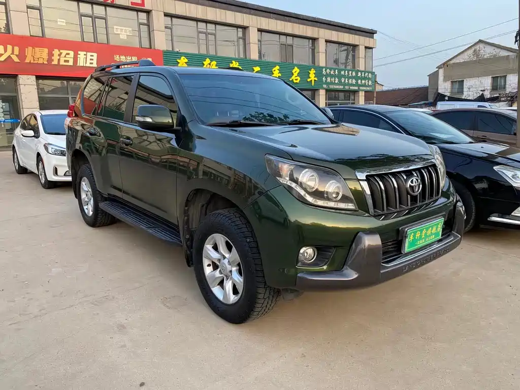 Toyota Prado 2011