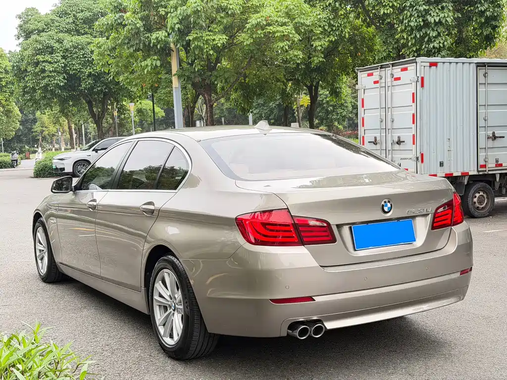 BMW 5 Series 2010
