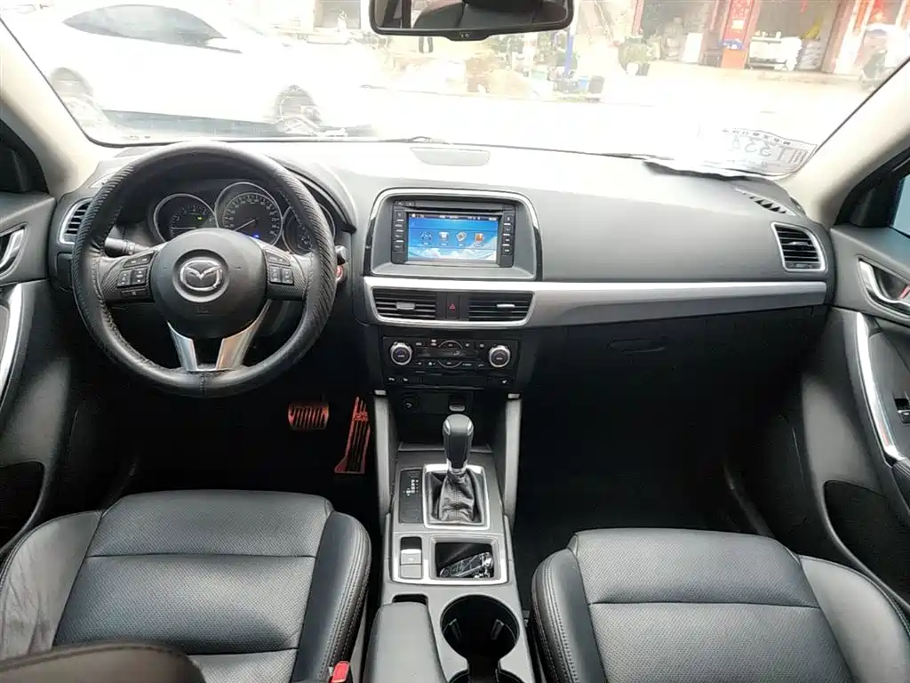 Mazda CX-5 2016 — фото 10