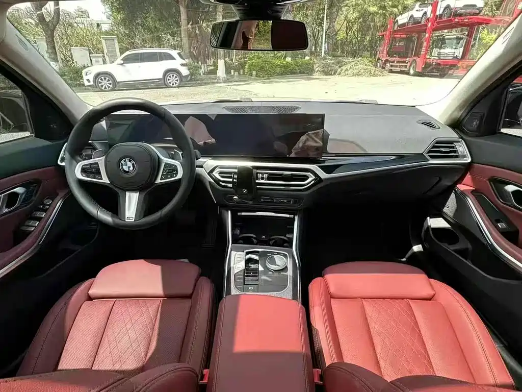 BMW 3 Series 2023