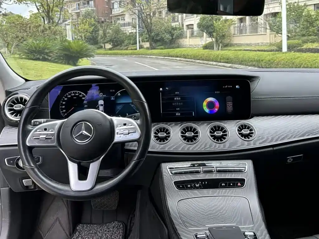 Mercedes-Benz CLS 2021 — фото 5