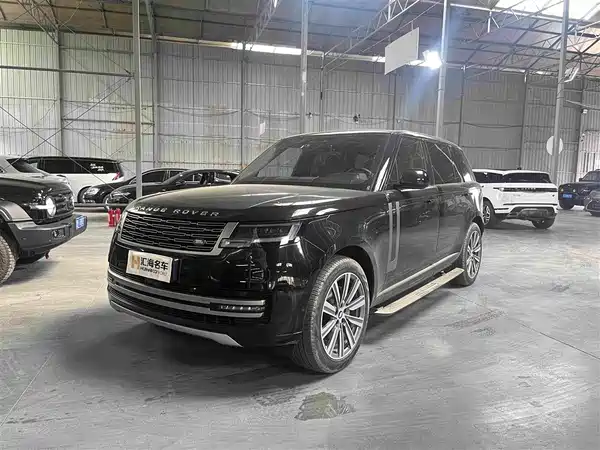 Land Rover Range Rover 2025