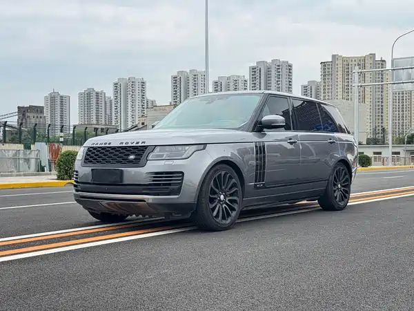 Land Rover Range Rover 2020