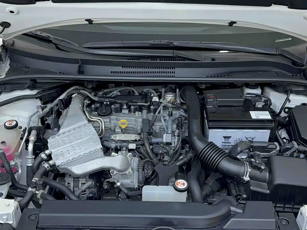 Toyota Levin 2024 — фото 19