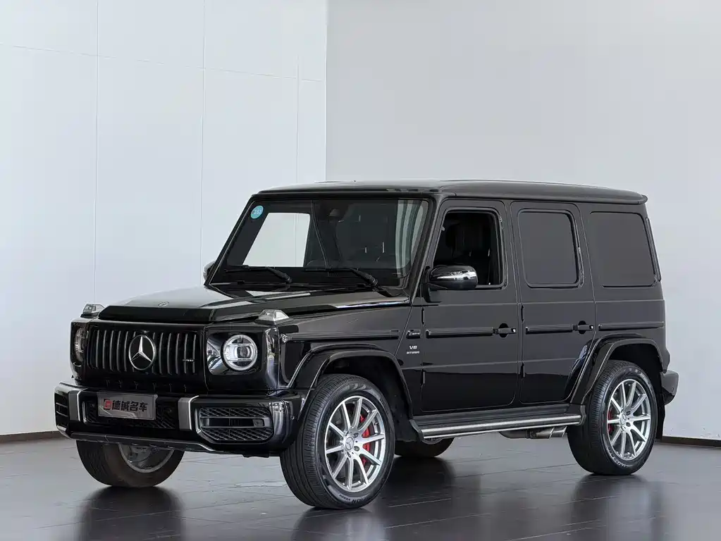 Mercedes-Benz G-Class AMG 2021