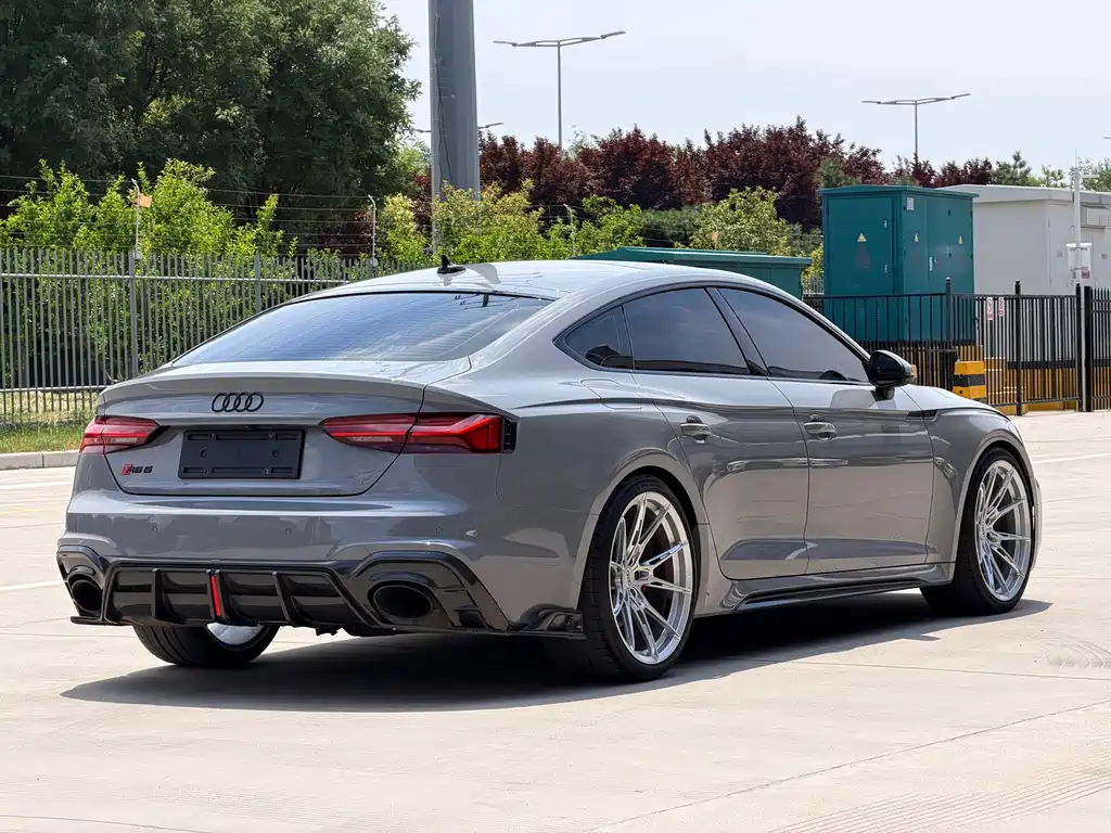 Audi RS 5 2023 — фото 6