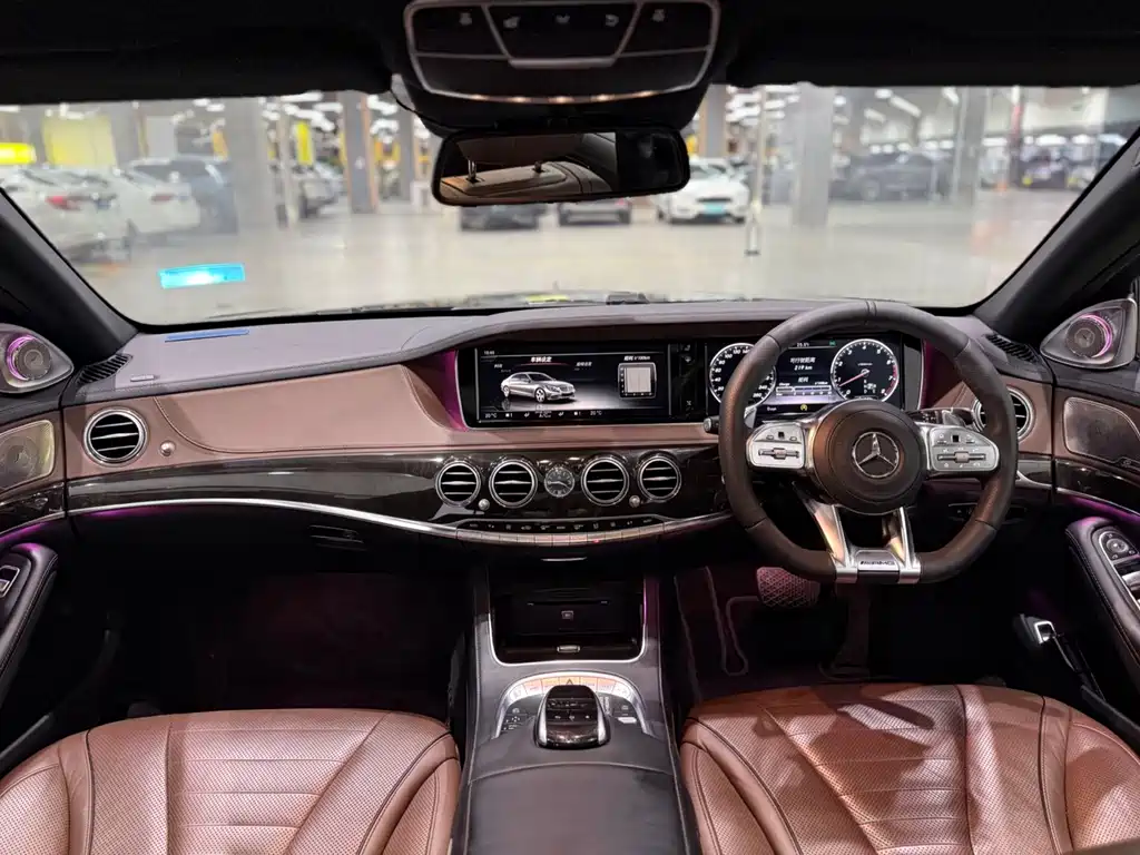 Mercedes-Benz S-Class 2014 — фото 10