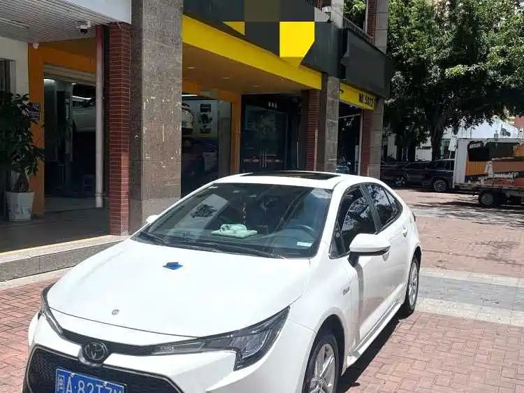 Toyota Levin 2022