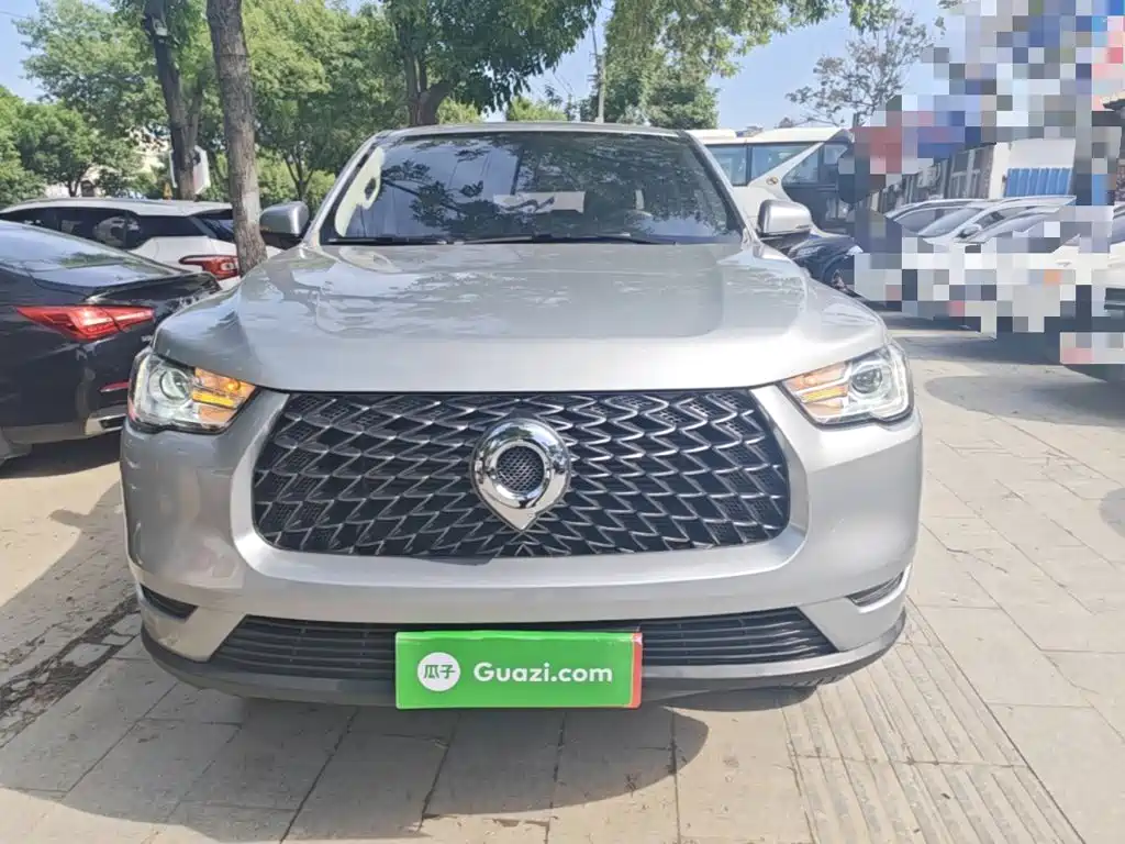Great Wall Pao 2020