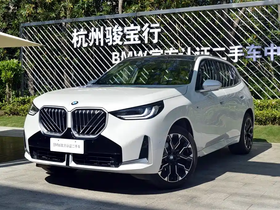 BMW X3 2025 — фото 1