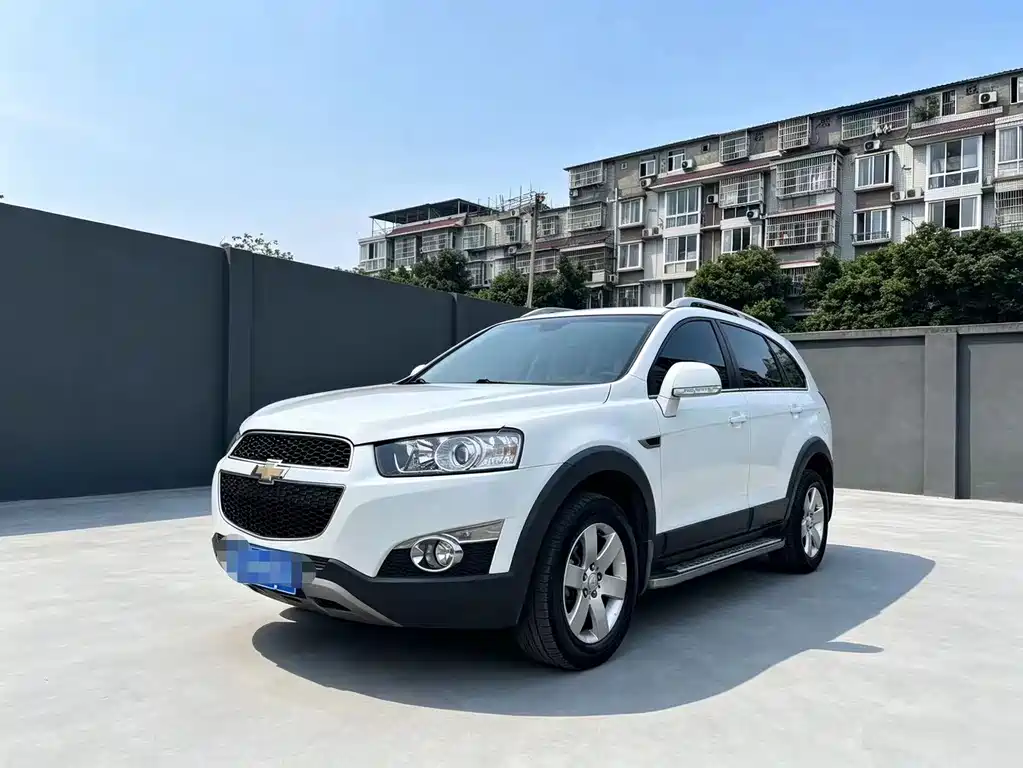 Chevrolet Captiva 2014