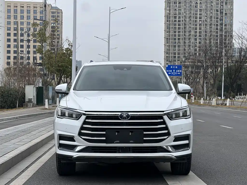 BYD Pro 2021 — фото 2