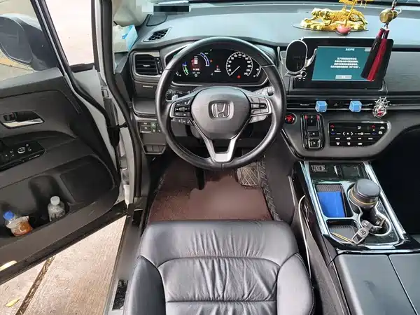 Honda Elysion 2023