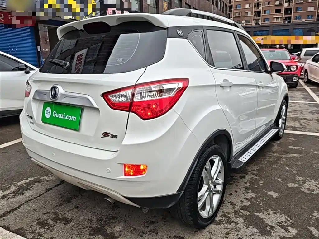 Changan CS35 2016 — фото 7