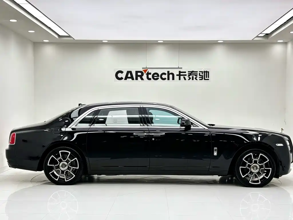 Rolls-Royce Ghost 2016