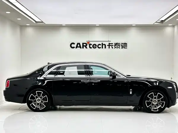 Rolls-Royce Ghost 2016