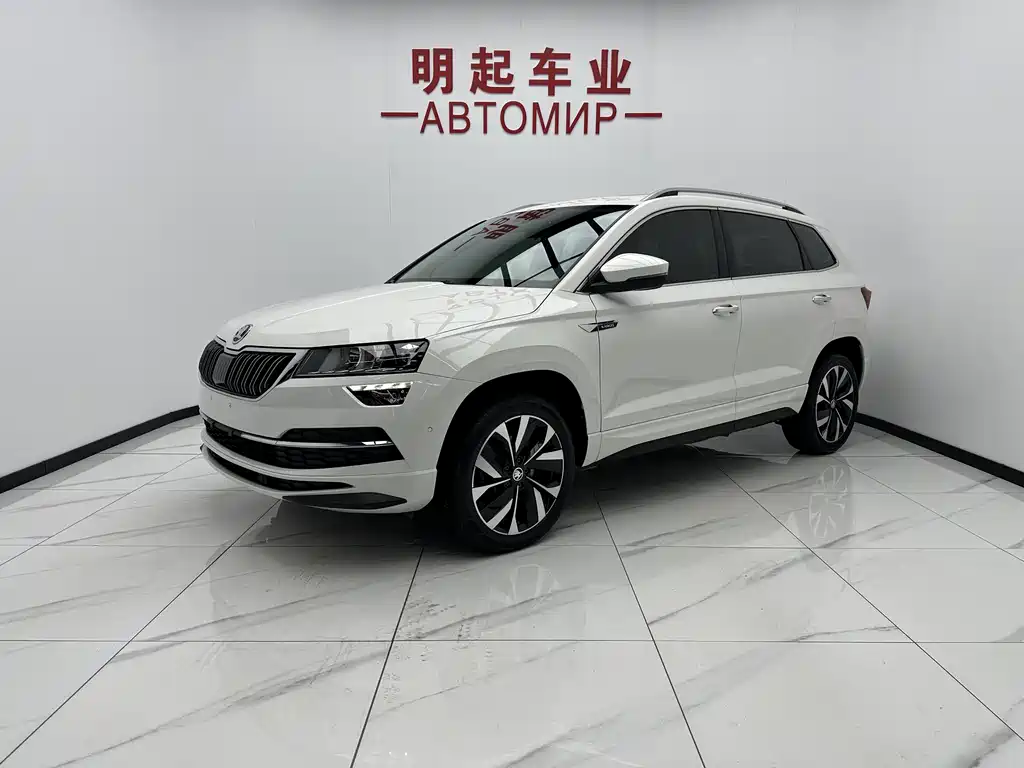 Skoda Korok 2022